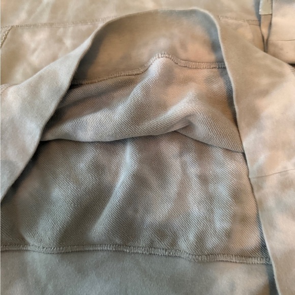 Nike Gray Tie-Dye Hoodie - Picture 5 of 8